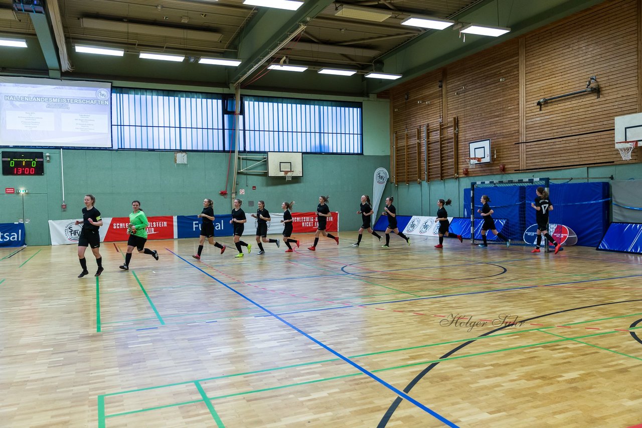 Bild 148 - B-Juniorinnen Hallen Landesmeisterschaft